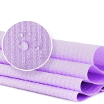 SERWETY podkłady PODFOLIOWANE jednorazowe do manicure 125 sztuk 33x45 OVEE