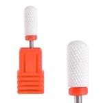 Frez ceramiczny DELIKATNY BARREL BALL Hybryda Żel