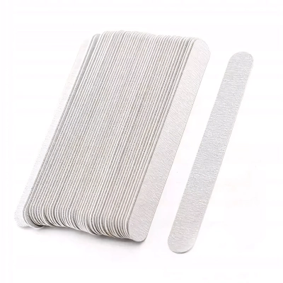 50 X NAKŁADKI NA PILNIK metalowy PROSTY GRAD. 150