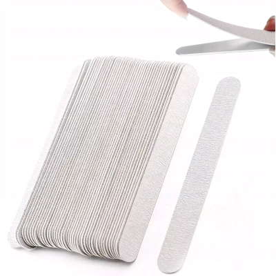 50 X NAKŁADKI NA PILNIK metalowy PROSTY GRAD. 150