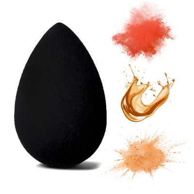 GĄBECZKA GĄBKA do makijażu miękka PROFESJONALNA