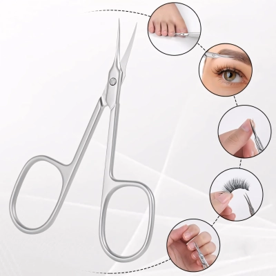 Nożyczki do skórek Bardzo cienkie OSTRE ostrze