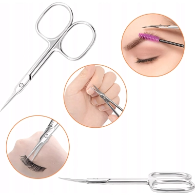 Nożyczki do skórek Bardzo cienkie OSTRE ostrze