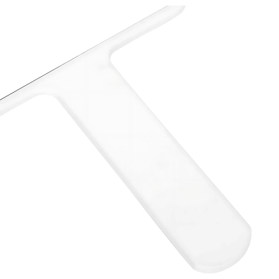 LUSTERKO BIAŁE kosmetyczne makijażu KWADRATOWE