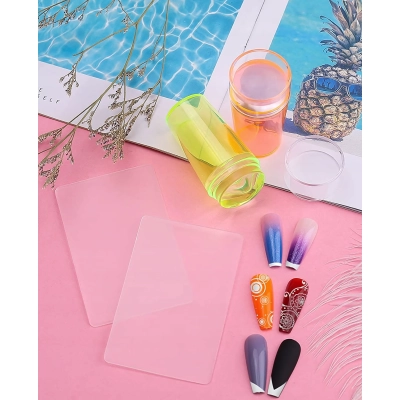 Stempelek do stempli do frencha zatyczka ochronna