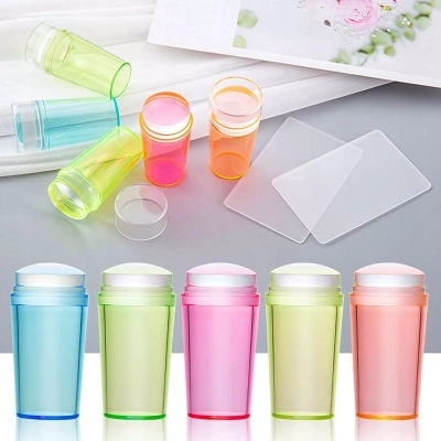 Stempelek do stempli do frencha zatyczka ochronna