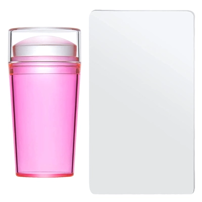 Stempelek do stempli do frencha zatyczka ochronna