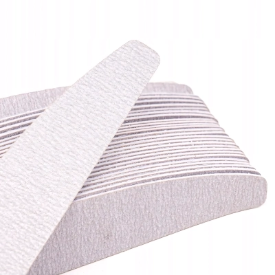 50 X NAKŁADKI NA PILNIK metalowy ŁÓDKA GRAD. 240