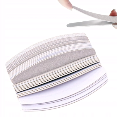 50 X NAKŁADKI NA PILNIK metalowy ŁÓDKA GRAD. 240