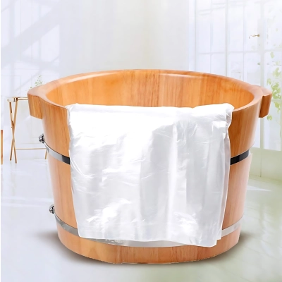 80 szt. worki WORECZKI jednorazowe PEDICURE 65x55