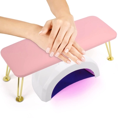 PODSTAWKA PODKŁADKA pod dłoń do manicure pedicure