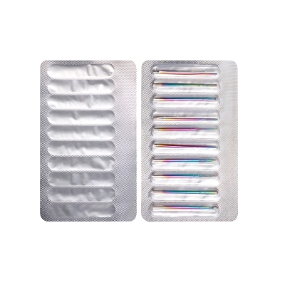 ZESTAW 10 x frezy PRECYZYJNE do skórek W BLISTRZE