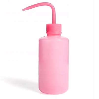 Butelka Pojemnik Tryskawka do Mycia Rzęs 150ml
