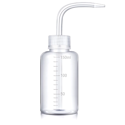 Butelka Pojemnik Tryskawka 150ml do Mycia Rzęs