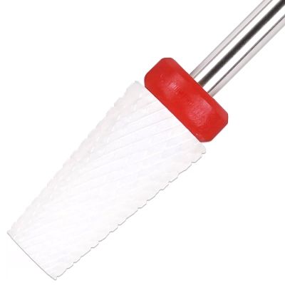 Frez ceramiczny DELIKATNY Stożek ścięty Hybryda