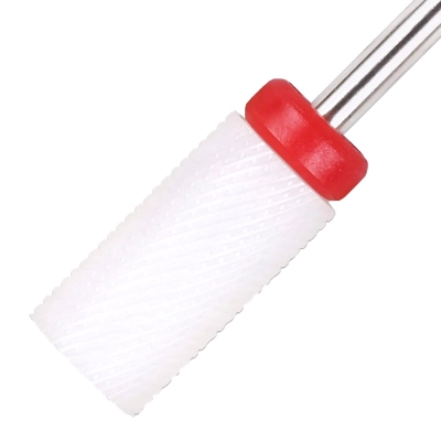 Frez ceramiczny walec LARGE BARREL DELIKATNY walec