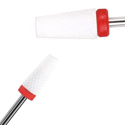 Frez ceramiczny DELIKATNY Stożek ścięty Hybryda