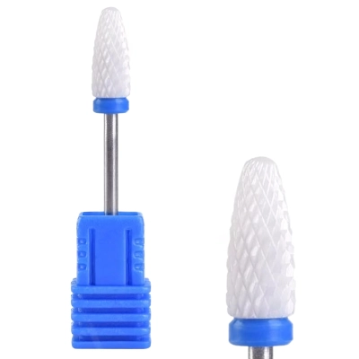 Frez ceramiczny do ściągania Stożek Hybryda Żel