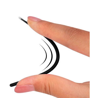 Mikro aplikatory BEZWŁÓKIENKOWE mikroaplikatory do rzęs 100szt patyczki