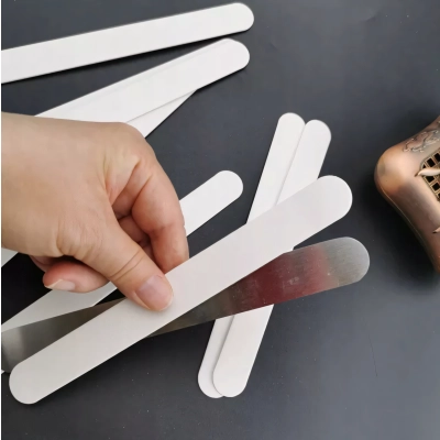 PILNIK baza NOŚNIK metalowy na pilnik PROSTY OVEE