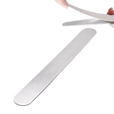 PILNIK baza NOŚNIK metalowy na pilnik PROSTY OVEE