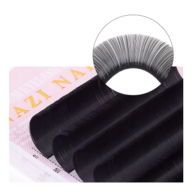 RZĘSY do przedłużania 0.07/C/MIX PREMIUM soft 8-15