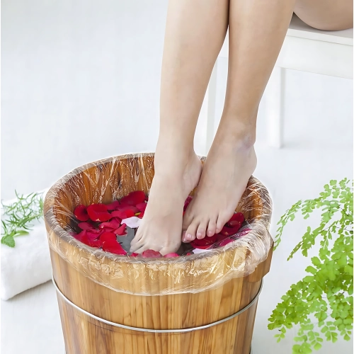 80 szt. worki WORECZKI jednorazowe PEDICURE 65x55