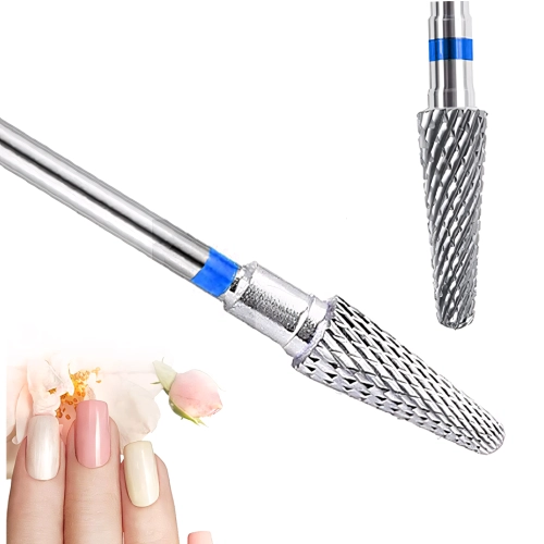 FREZ z WĘGLIKA spiekanego STOŻEK mały karbidowy