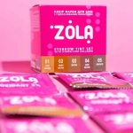ZOLA ZESTAW FARB DO BRWI Z KOLAGENEM PO 5 ML (5 KOLORÓW) + OXIDANT 3%