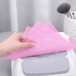 OCHRANIACZE podkładki jednorazowe na filtr pochłaniacza pyłu100szt CIENKIE