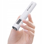 MINI LAMPA LED UV latarka DO PAZNOKCI KOSMETYCZNA przenośna BEZPRZEWODOWA
