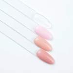 PALU Żel budujący BUILDER POWDER PINK 45G samopoziomujący różowy french