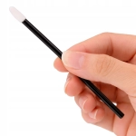 GOTOWY ZESTAW upominek dla klientki w woreczku APLIKATOR i SZCZOTECZKA