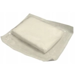 ZARYS Gaza opatrunkowa bawełniana jednorazowa Lux S JAŁOWA13N 1m2 1 sztuka