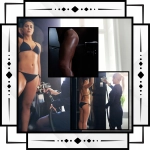 KLAPKI kapcie pod stopy opalanie natryskowe JEDNORAZOWE samoprzylepne 50szt