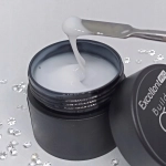 Żel Excellent PRO Builder Thixo 50g milky do budowania paznokci mleczny