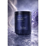Lecher MOONLIGHT BLOND MASKA na włosy niebieska przeciw żółtym tonom 1000ml