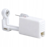 PISTOLET DO PRZEKŁUWANIA USZU Z KOLCZYKIEM przekłuwacz PIERCING 1 sztuka