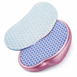 PUMEKS pilnik nano glass szkło tarka do STÓP pięt USUWA naskórek