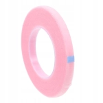 TAŚMA kosmetyczna perforowana DO podklejania przedłużania RZĘS 5szt 4mmx9m