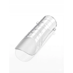 TIPSY do przedłużania paznokci 120sztuk klasyczny prostokąt 12 rodzajów