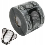 Plastikowe FORMY DO PRZEDŁUŻANIA PAZNOKCI żelem SZABLONY 500 sztuk