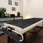 PODKŁAD prześcieradło w rolce włókninowe jednorazowy 60cm x 100m CZARNY