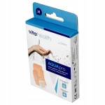 Plastry z opatrunkiem wodoodporne Zarys Vita Health Aqua Pro 18 sztuk