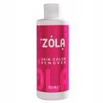 Remover zmywacz farbki ze skóry do brwi ZOLA Skin Color Remover 200 ml