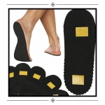 KAPCIE przyklejane do opalania natryskowego SAMOPRZYLEPNE jednorazowe 50szt