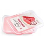 Parafina kosmetyczna do rąk dłoni stóp zapachowa ARBUZ 500ml IsabelleNails