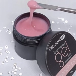 Excellent PRO Builder Thixo French Pink 50g żel budujący do paznokci różowy