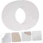 OSŁONKI osłonka PAPIEROWA na puszkę do WOSKU depilacja 10sztuk