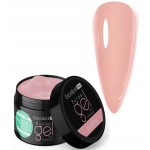 Excellent PRO Thixo żel budujący do paznokci Pudding 50g samopoziomujący